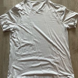 Lululemon Vneck polo